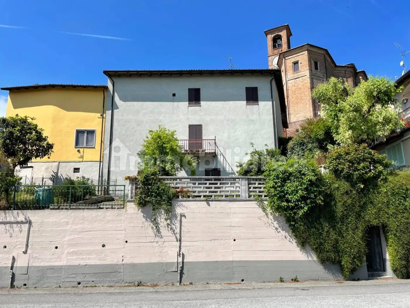 Casa indipendente in vendita a Treville