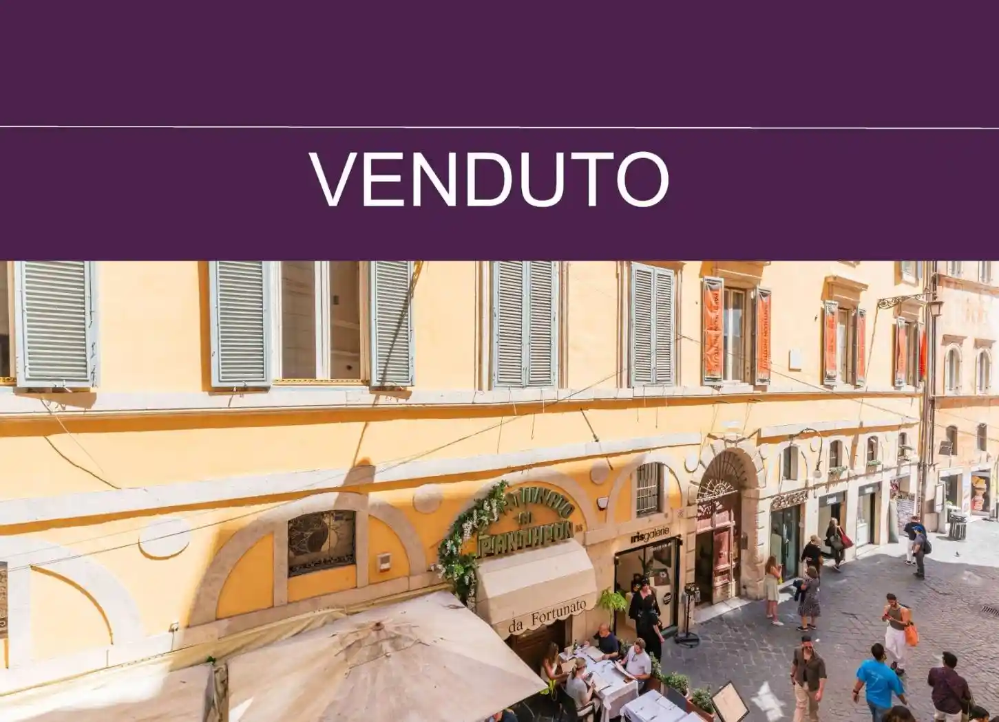 Appartamento in vendita a Roma