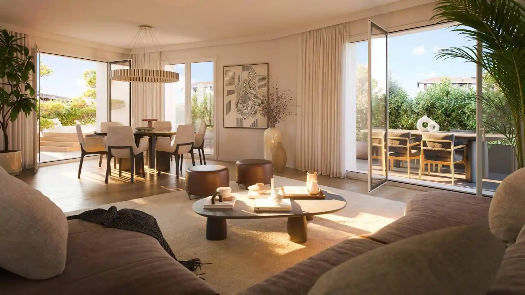 Attico via Trezzo d'Adda 14, Solari, Milano - foto 2