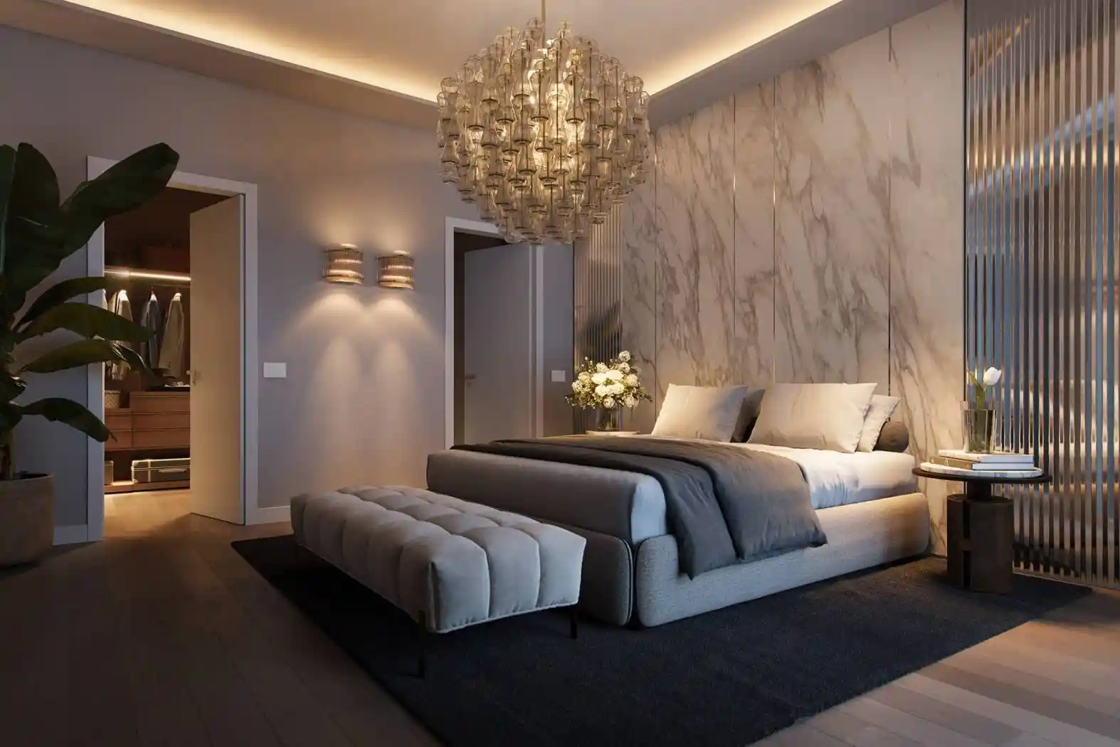 Attico via Trezzo d'Adda 14, Solari, Milano - foto 4