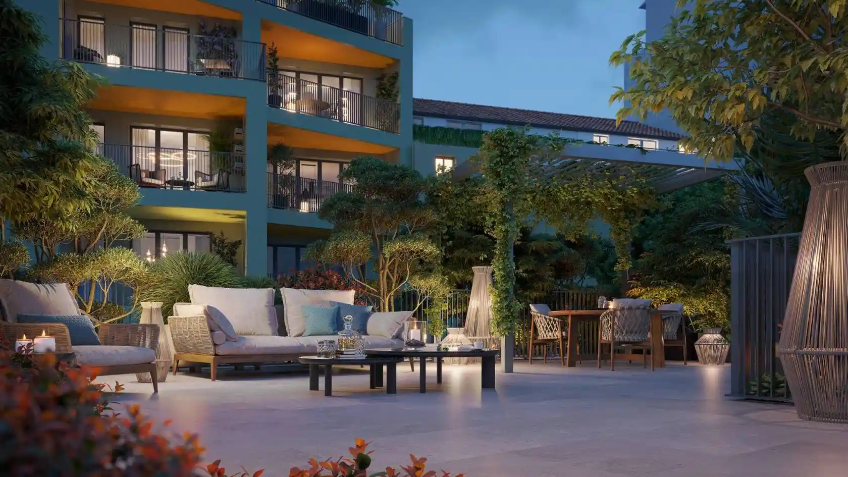 Attico via Trezzo d'Adda 14, Solari, Milano - foto 5