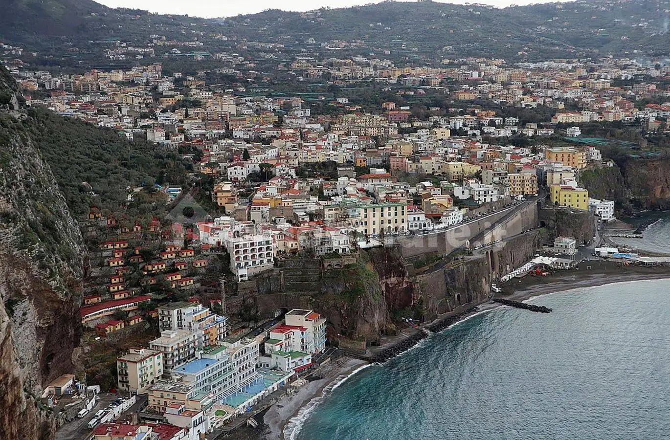 Appartamento in vendita a Meta