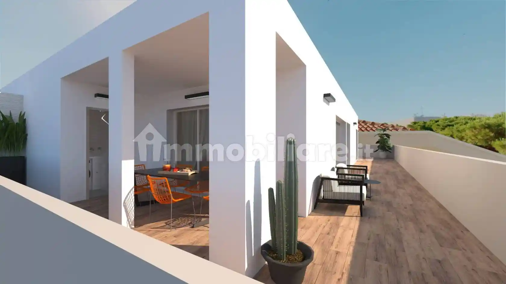 Attico - Mansarda in vendita a Riccione