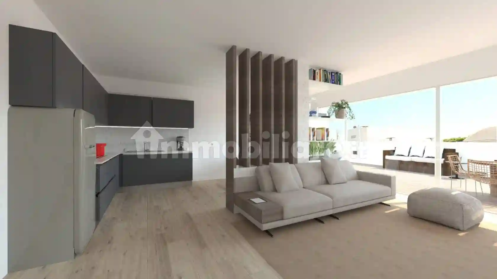 Attico - Mansarda - foto 2