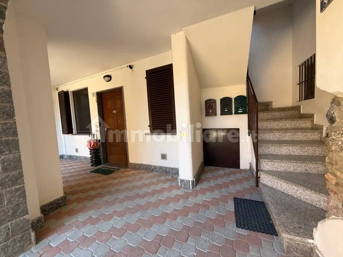 Trilocale piazza Camillo Benso di Cavour 8, Penzano, Eupilio - foto 5