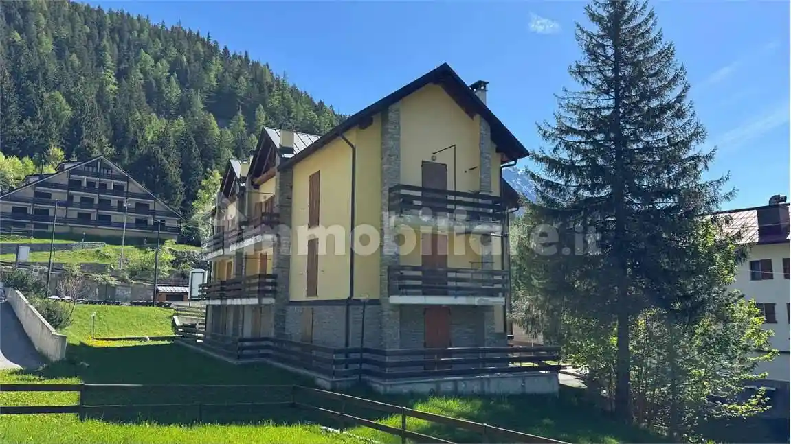 Appartamento in vendita a Varzo