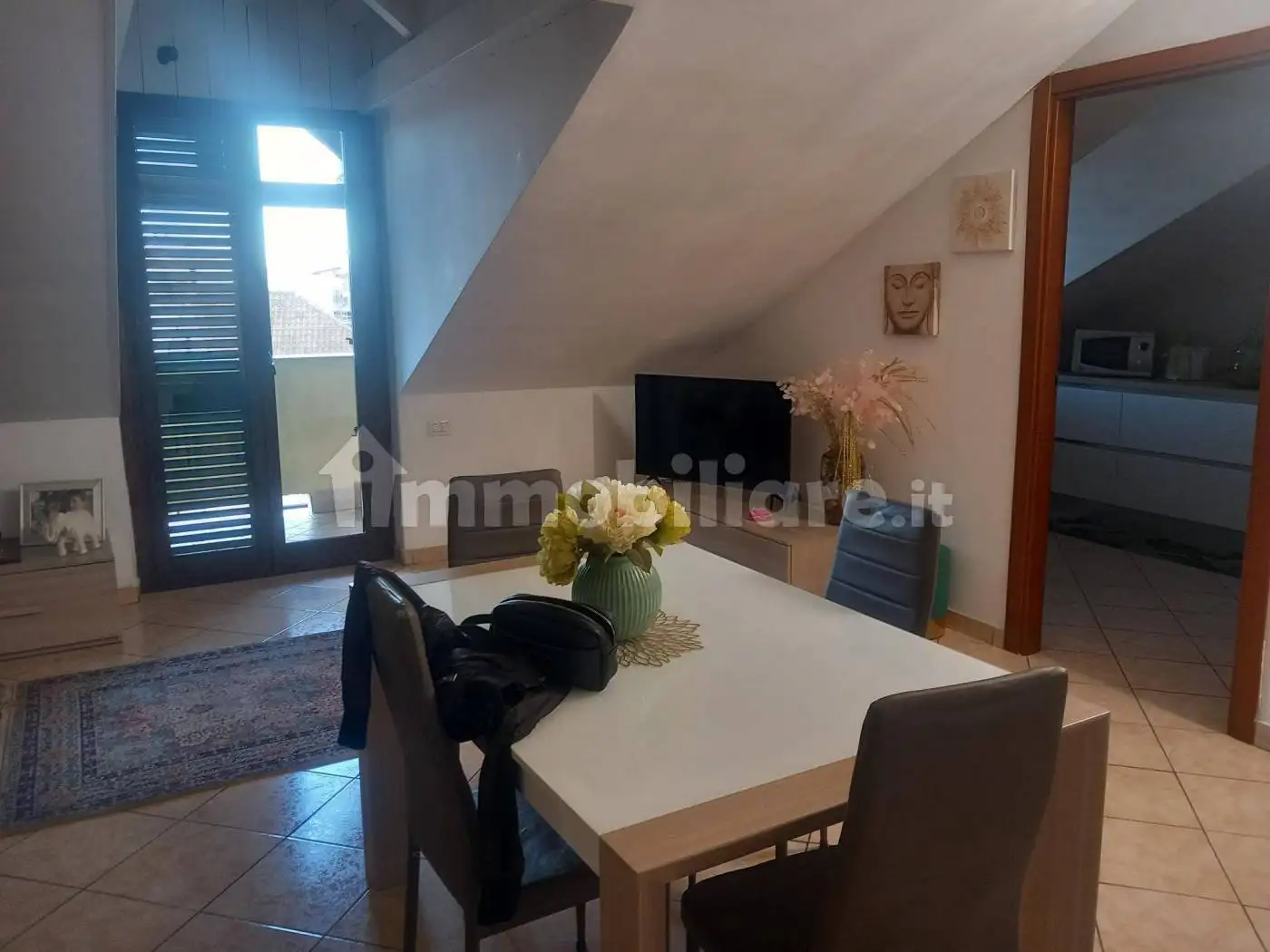 Attico - Mansarda in vendita a Giugliano in Campania