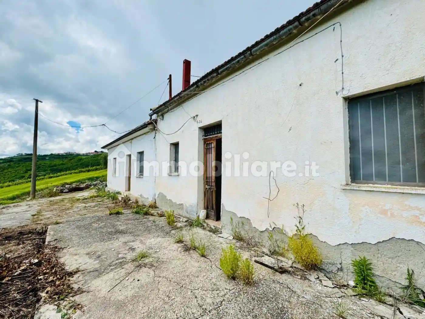 Terratetto unifamiliare Contrada Piscioli, Villanova del Battista - foto 2