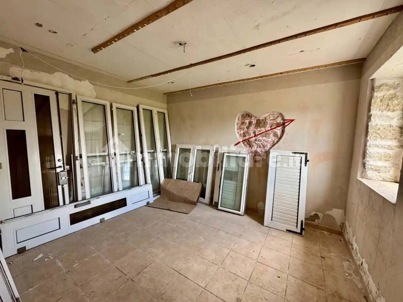 Terratetto unifamiliare Contrada Piscioli, Villanova del Battista - foto 4