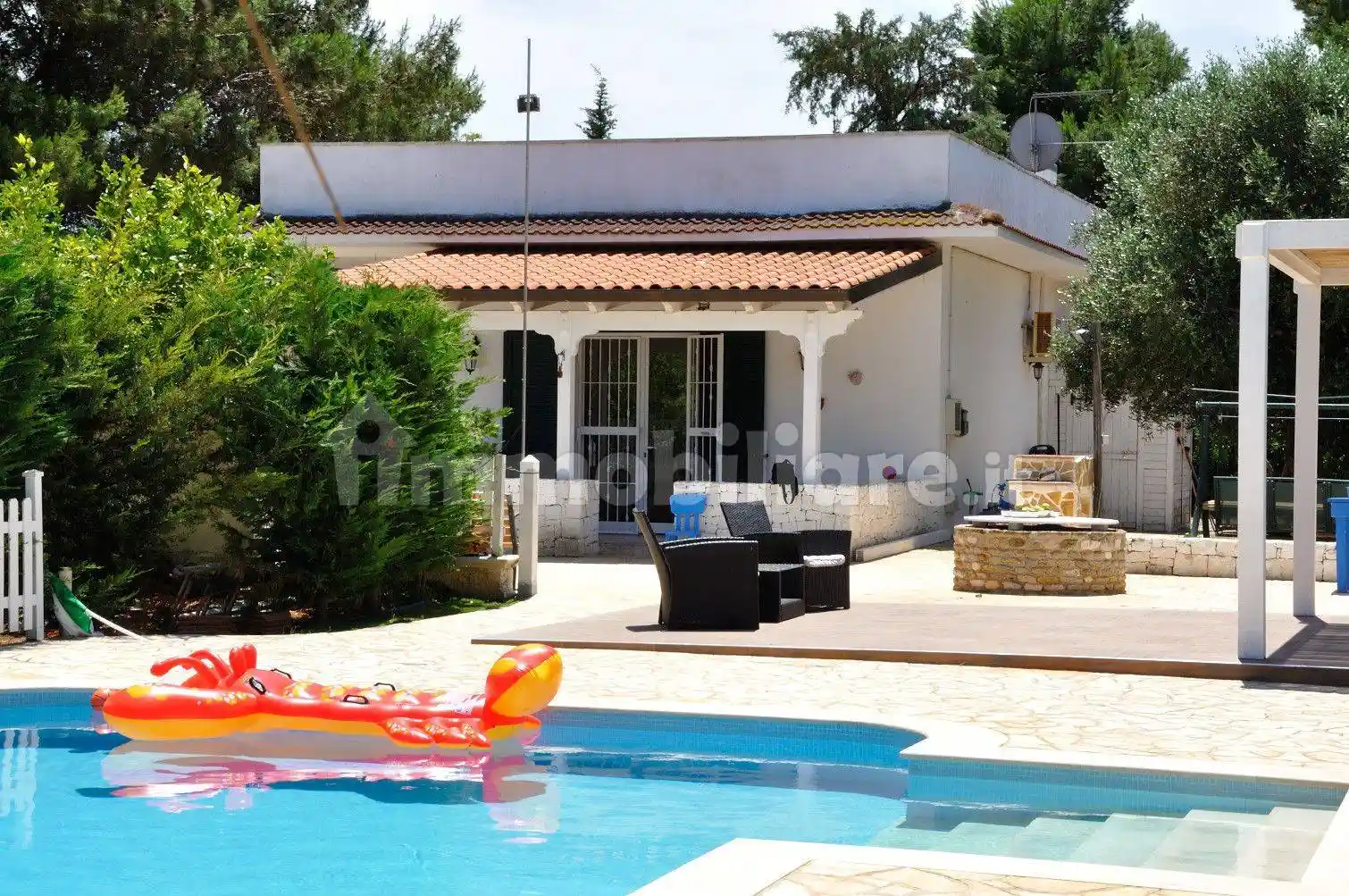 Villa in vendita a Carovigno