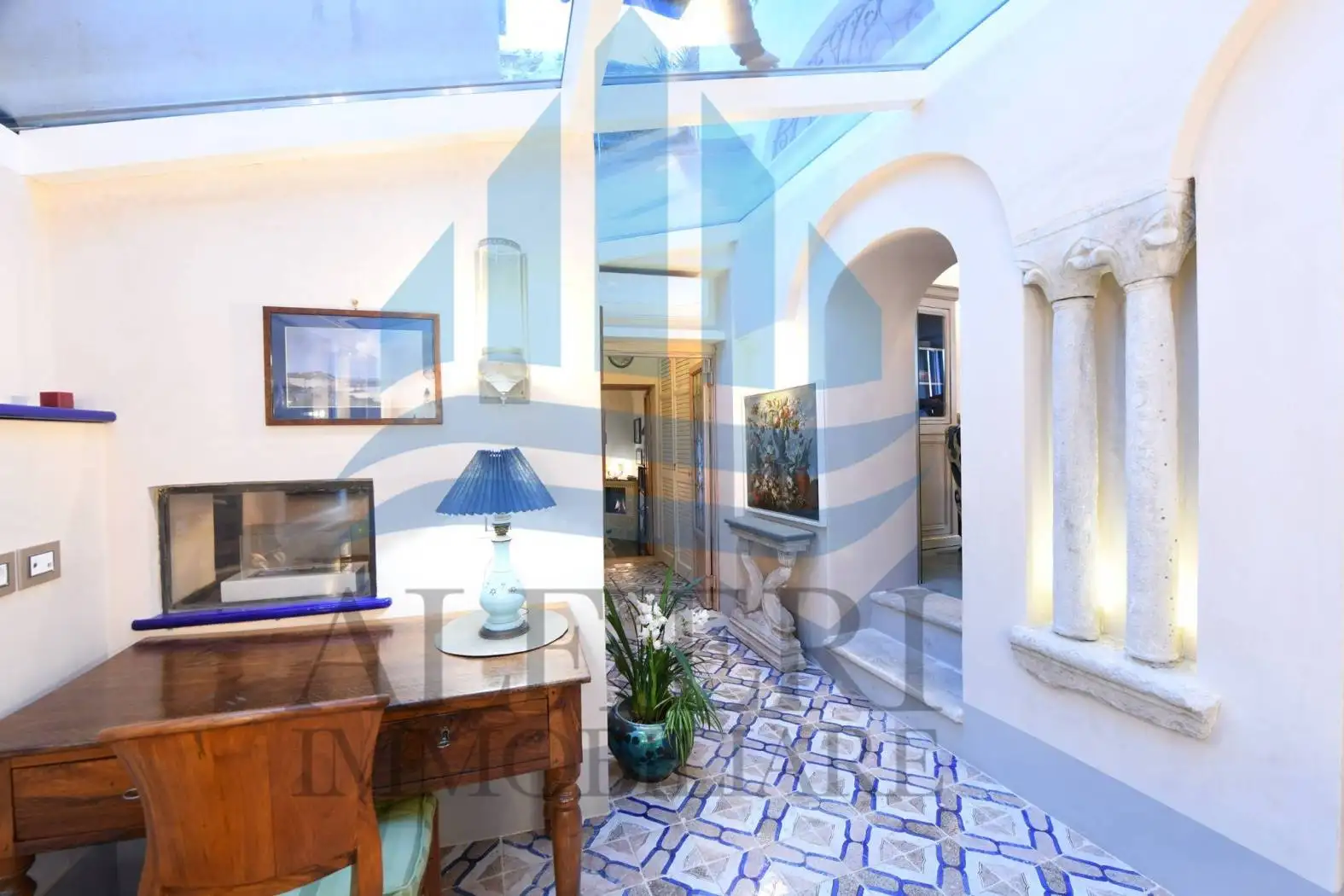 Villa unifamiliare via Lecina 10, Centro, Conca dei Marini - foto 4