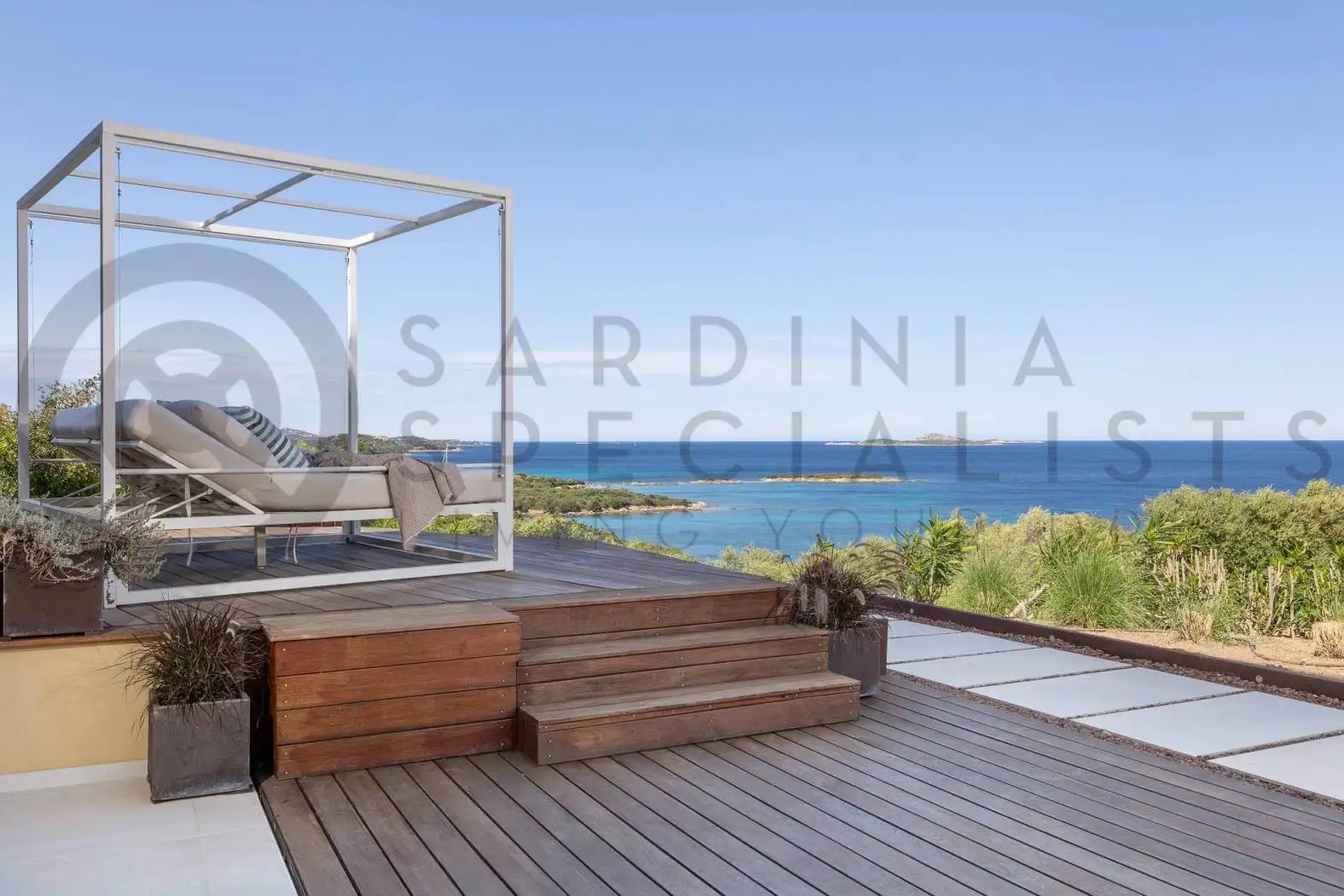 Appartamento in affitto a Olbia