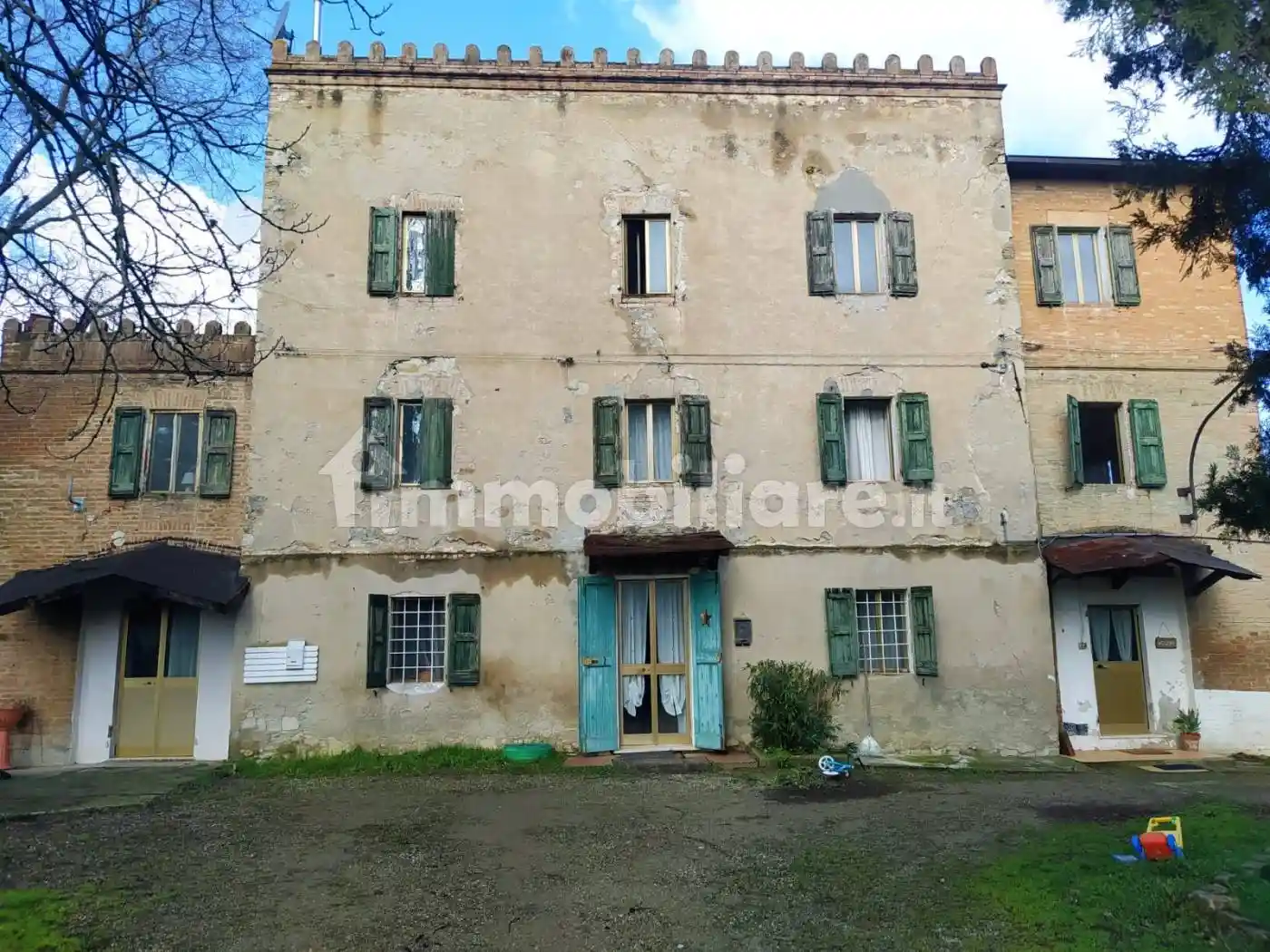Casa indipendente in vendita a Casalgrande