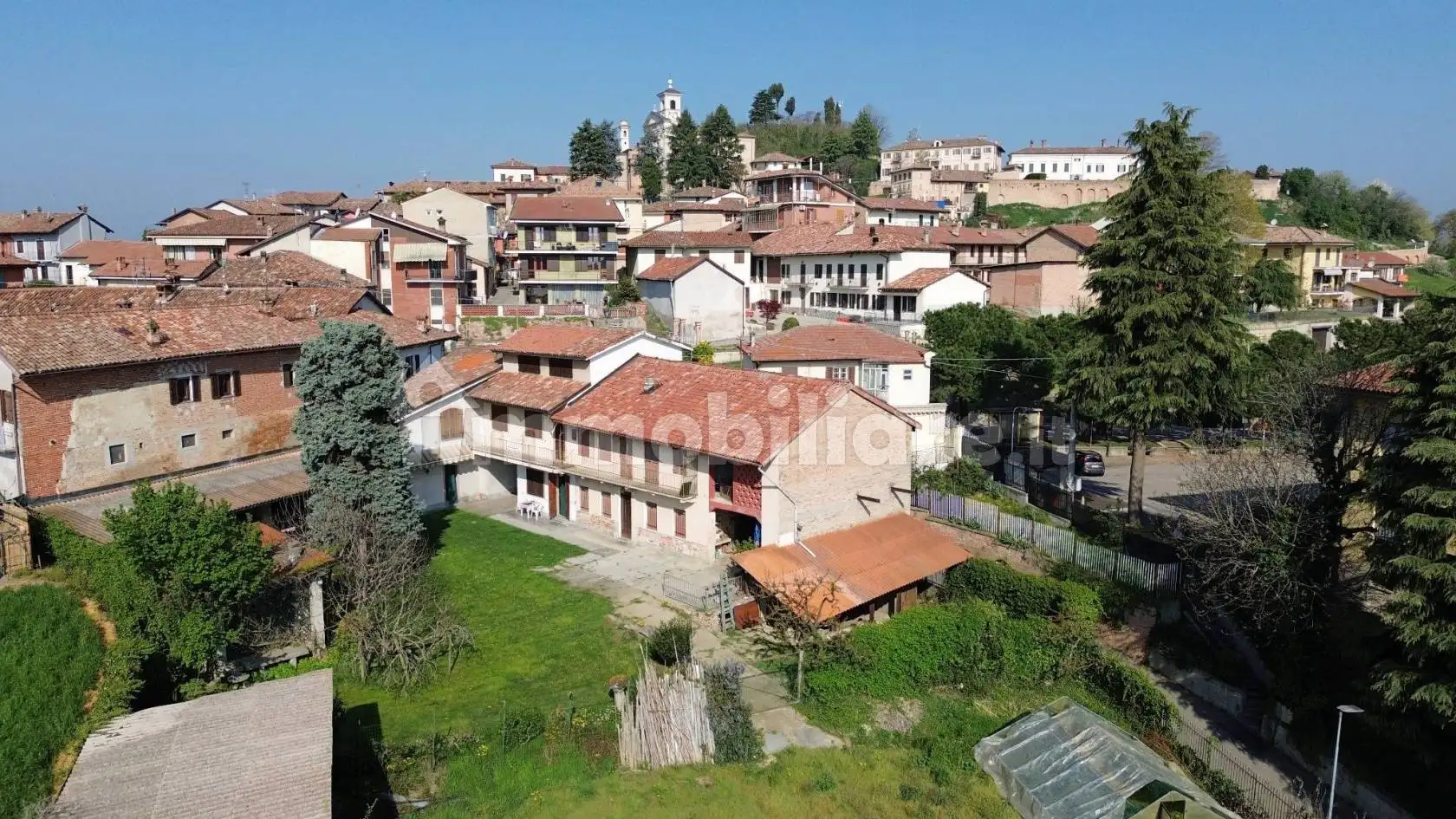 Casa indipendente in vendita a Castagnito