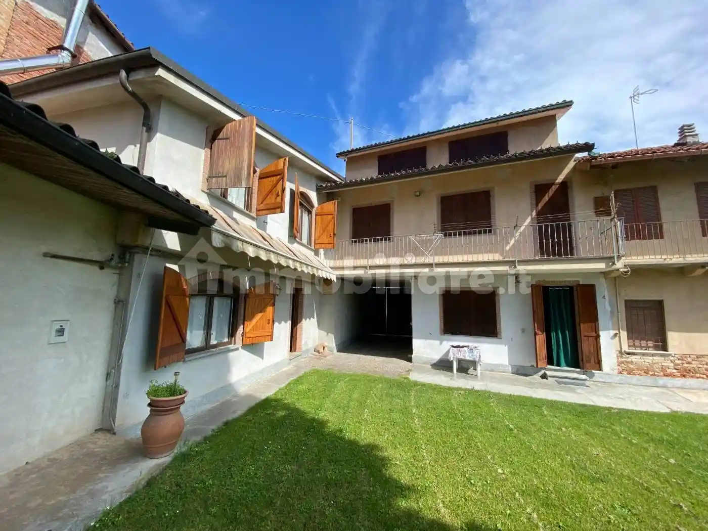 Terratetto plurifamiliare via delle Fontana 1, Centro, Castagnito - foto 2