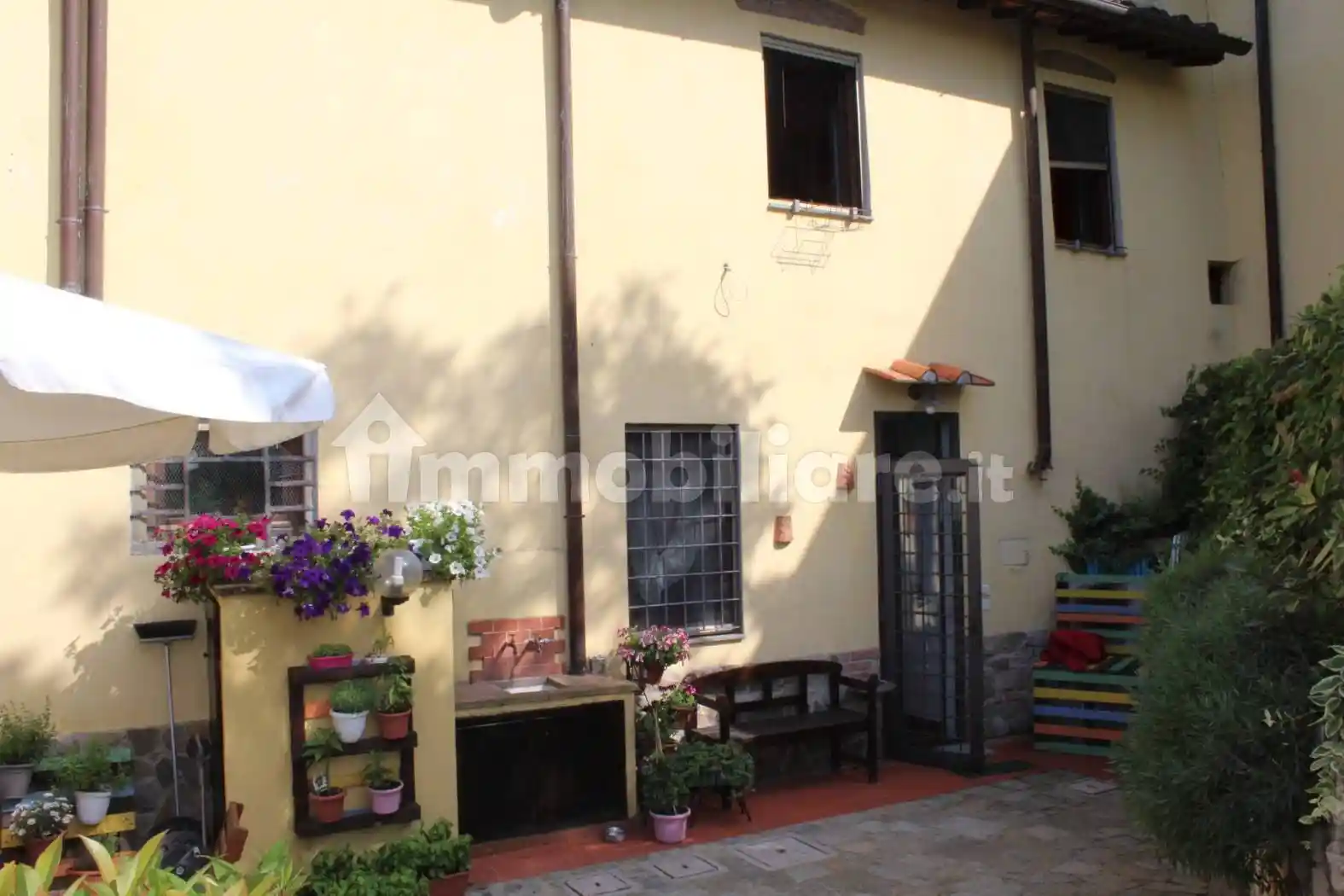 Terratetto unifamiliare 140 m², ottimo stato, Vallina, Bagno a Ripoli - foto 4