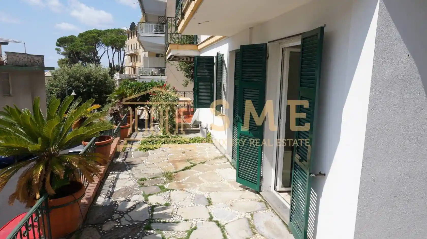 Appartamento in vendita a Zoagli