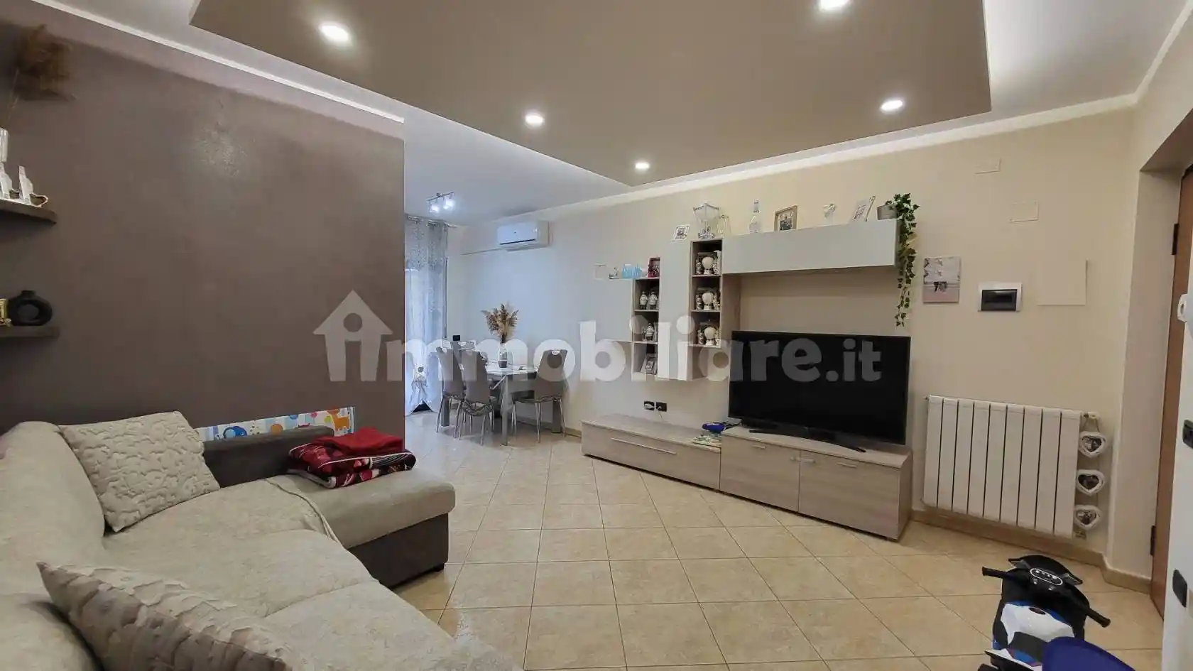 Quadrilocale via Trieste, Settimo, Montalto Uffugo - foto 2