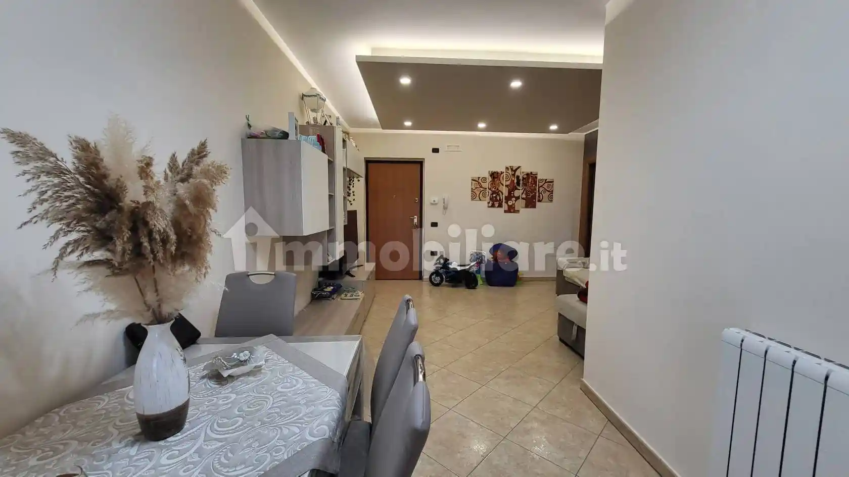 Quadrilocale via Trieste, Settimo, Montalto Uffugo - foto 3