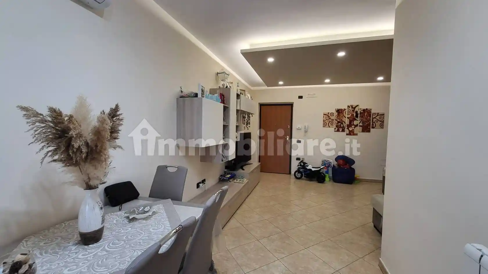 Quadrilocale via Trieste, Settimo, Montalto Uffugo - foto 4