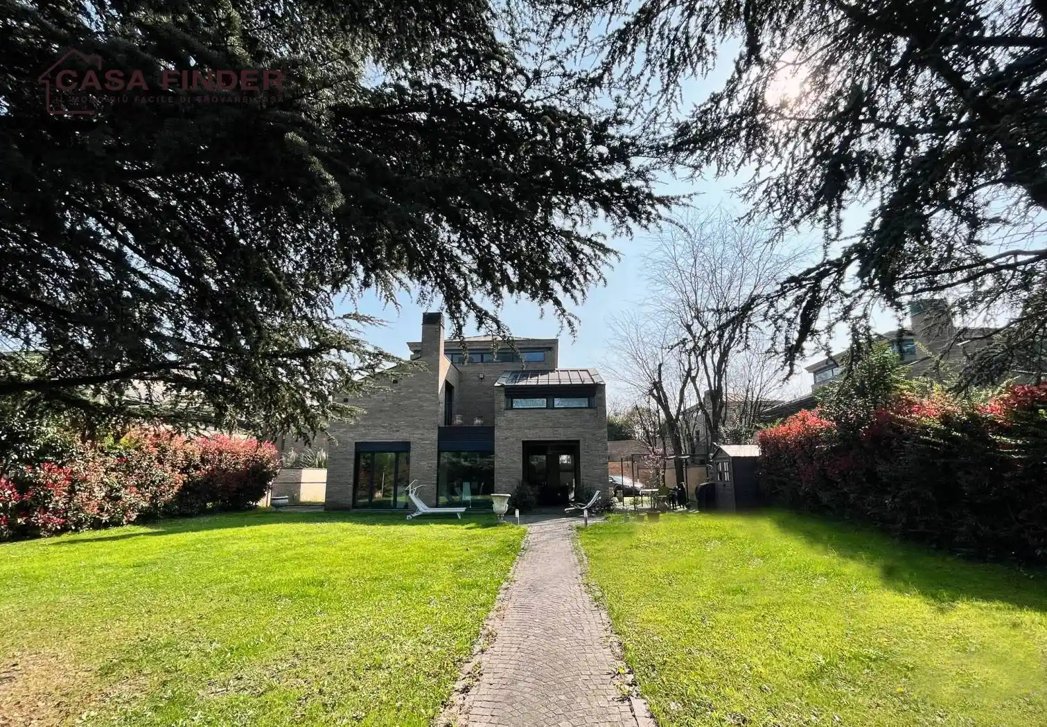 Villa in vendita a Parma