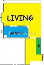 Appartamento in affitto a Milano