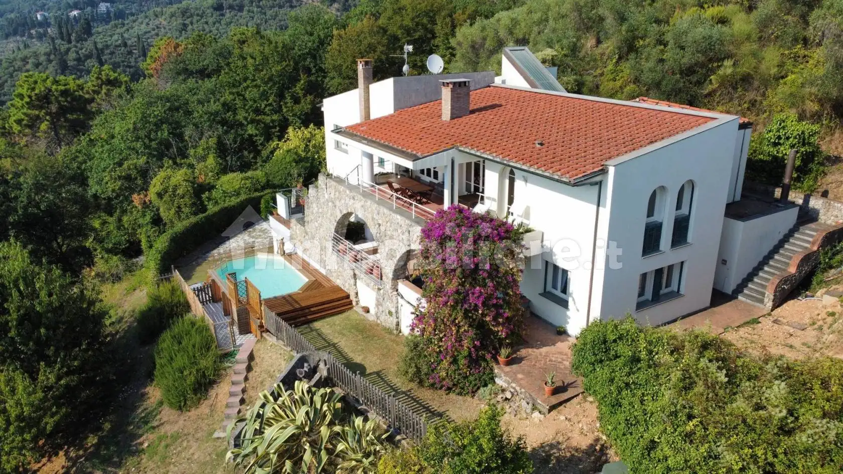 Villa in vendita a Massarosa