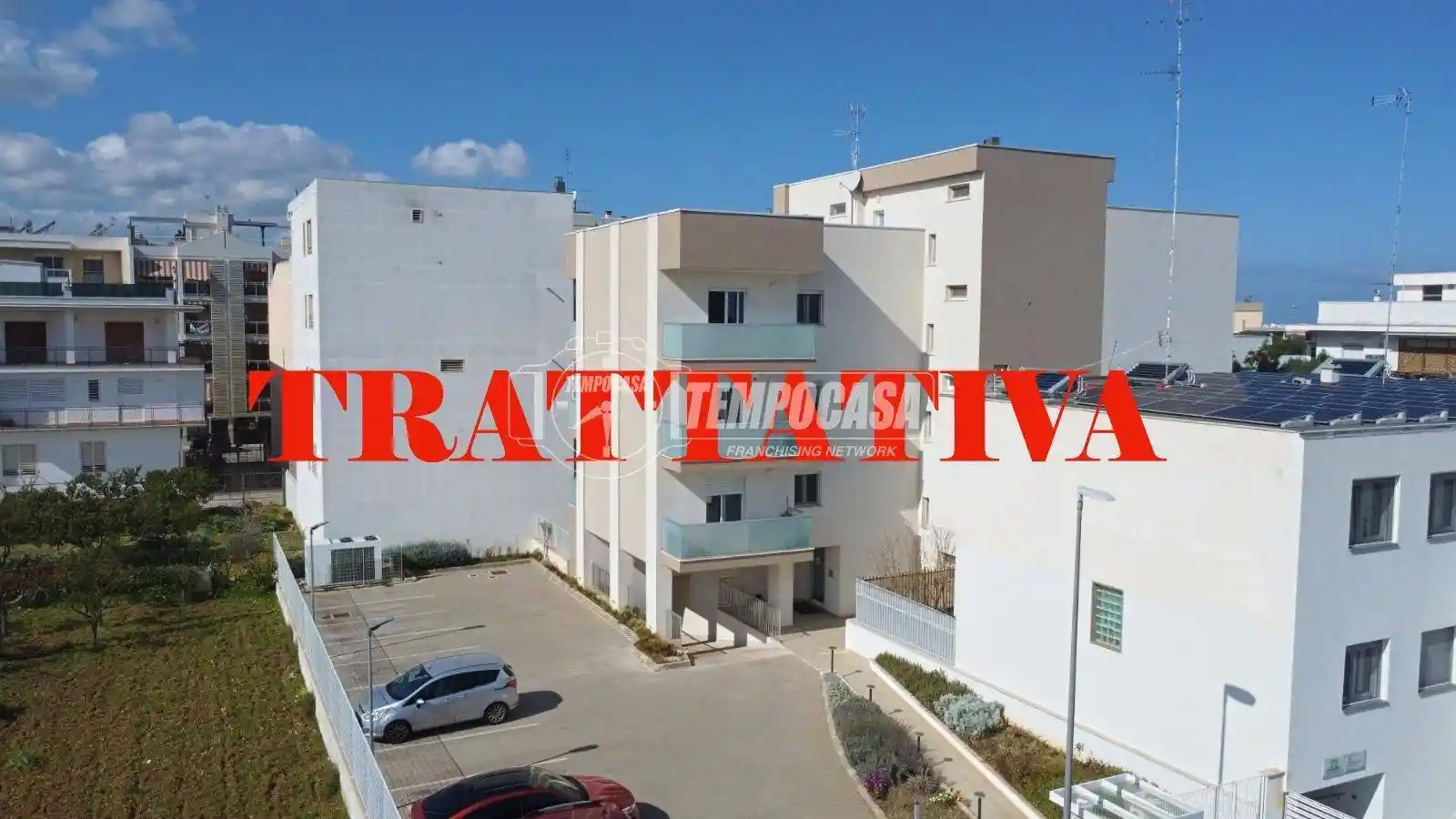 Appartamento in vendita a Capurso