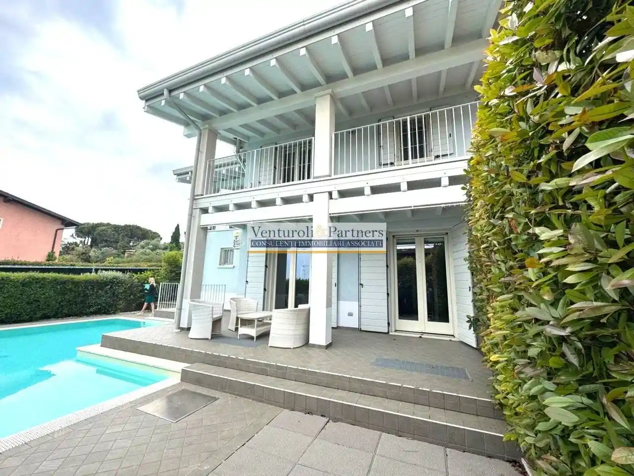 Villa in vendita a Polpenazze del Garda