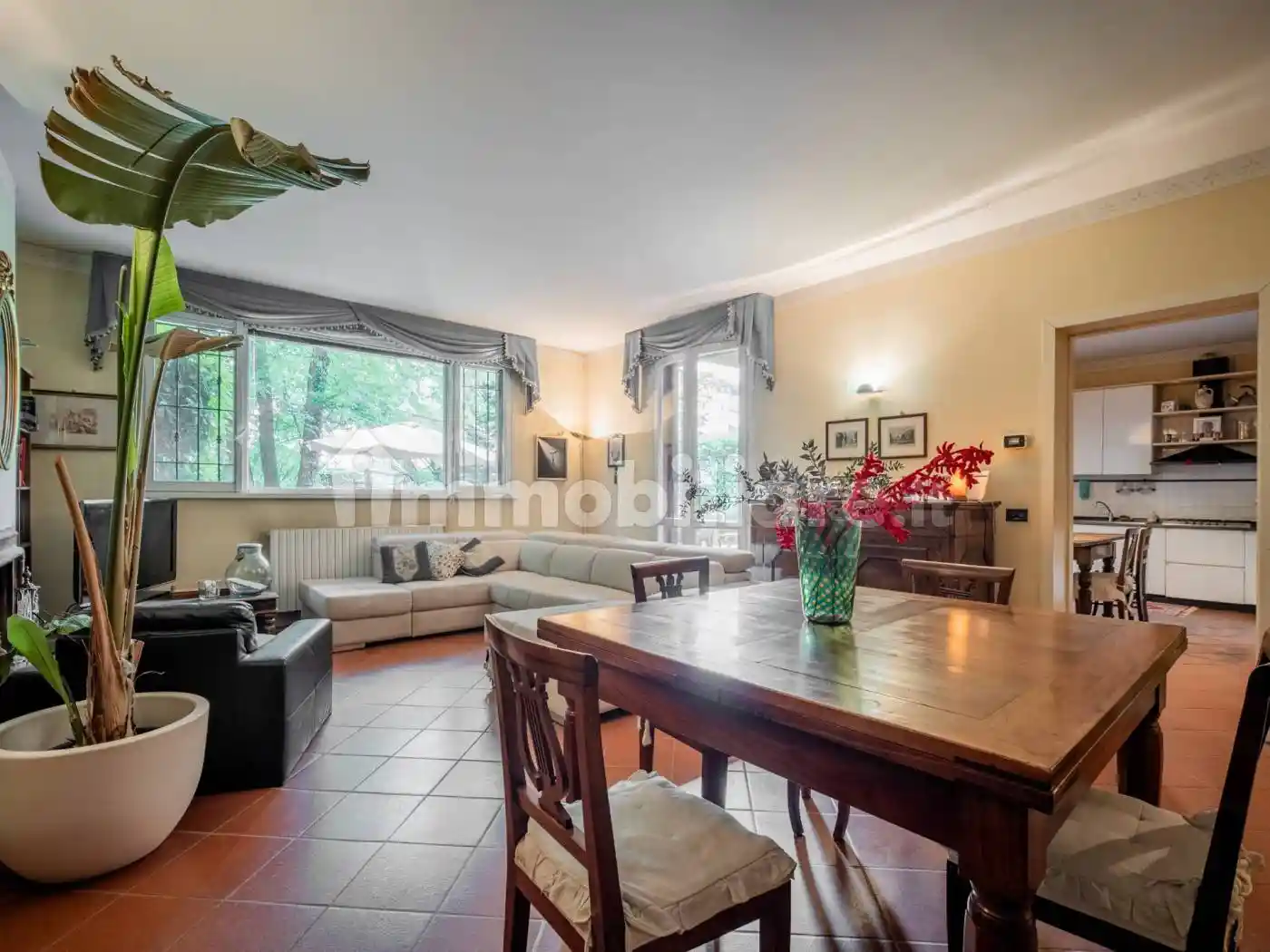 Villetta a schiera in vendita a Reggio Emilia