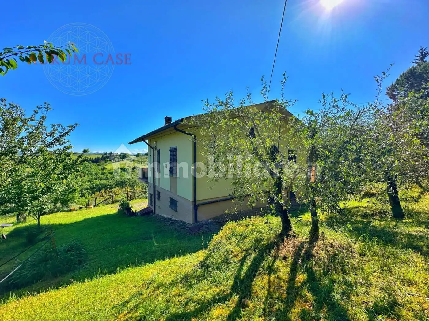 Villa in vendita a Barberino Tavarnelle