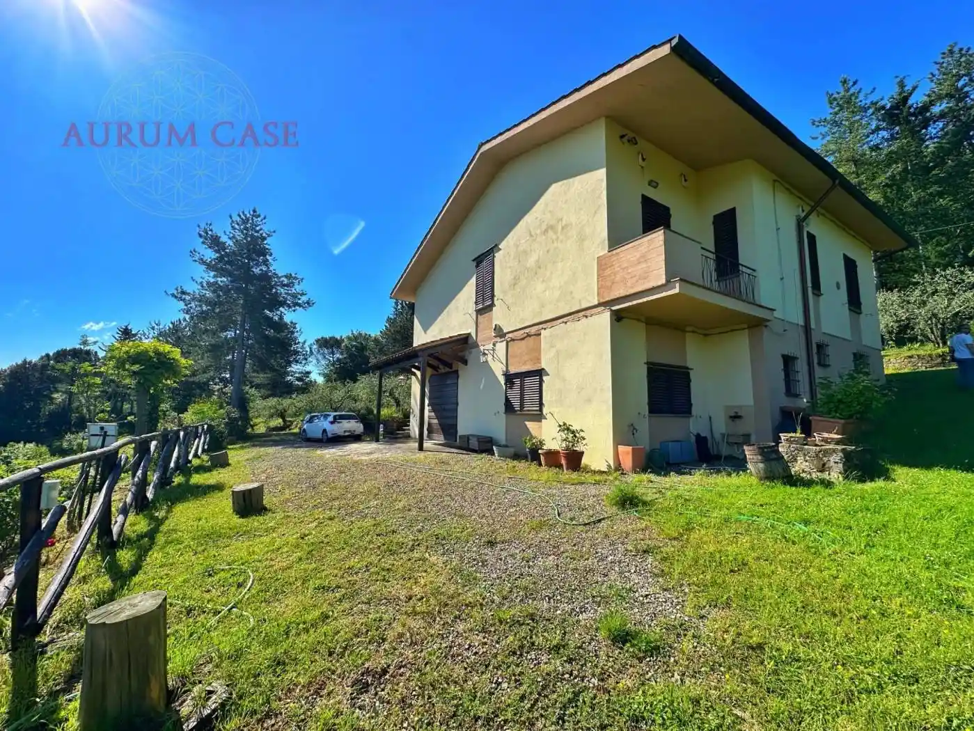 Villa unifamiliare Strada Provinciale di San Donato in Poggio 8, Barberino Tavarnelle - foto 2
