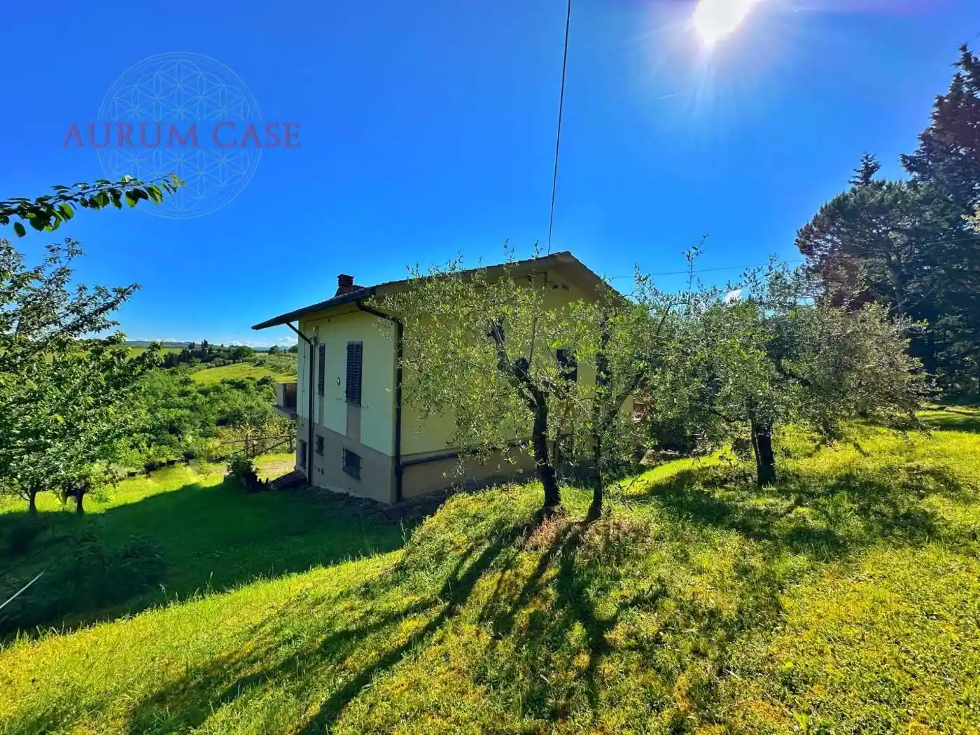 Villa unifamiliare Strada Provinciale di San Donato in Poggio 8, Barberino Tavarnelle - foto 3