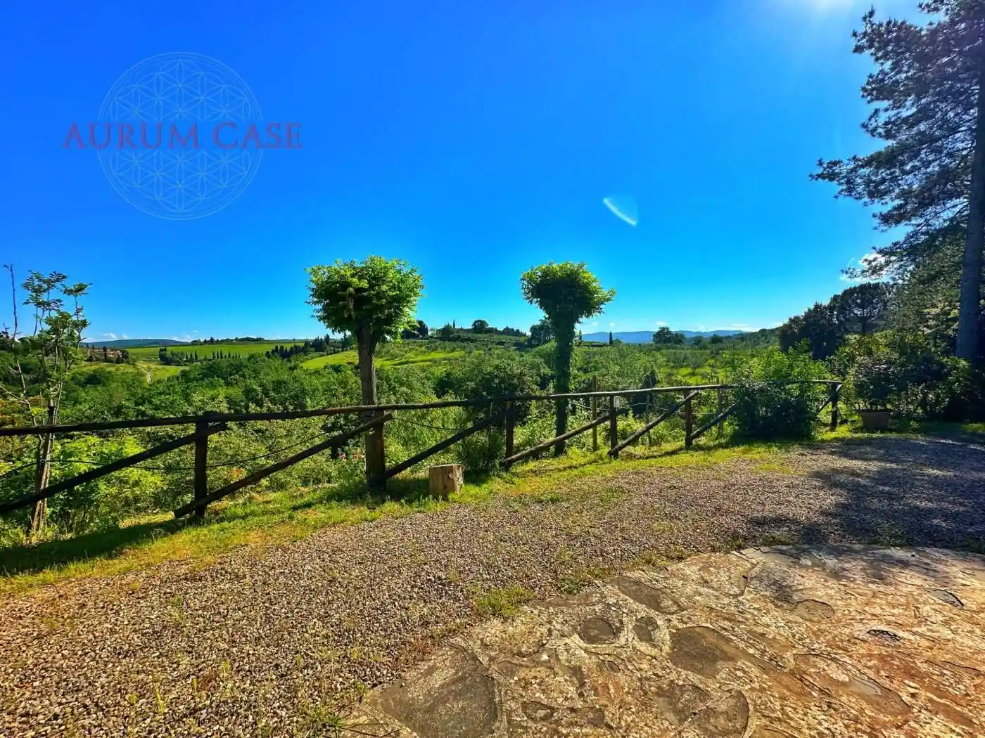 Villa unifamiliare Strada Provinciale di San Donato in Poggio 8, Barberino Tavarnelle - foto 4