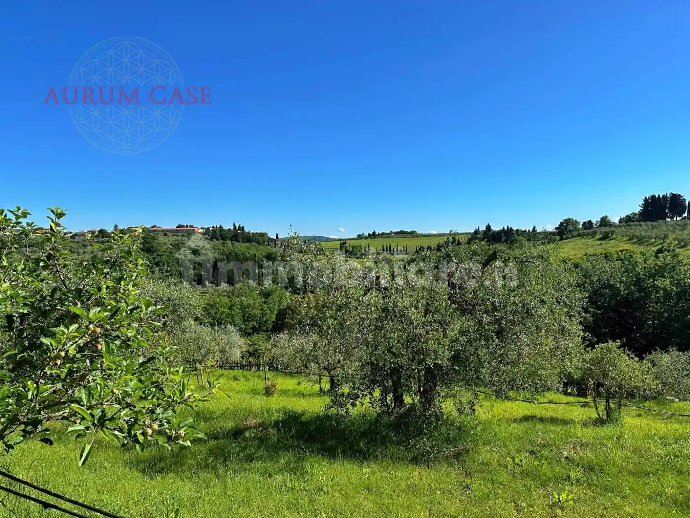 Villa unifamiliare Strada Provinciale di San Donato in Poggio 8, Barberino Tavarnelle - foto 5