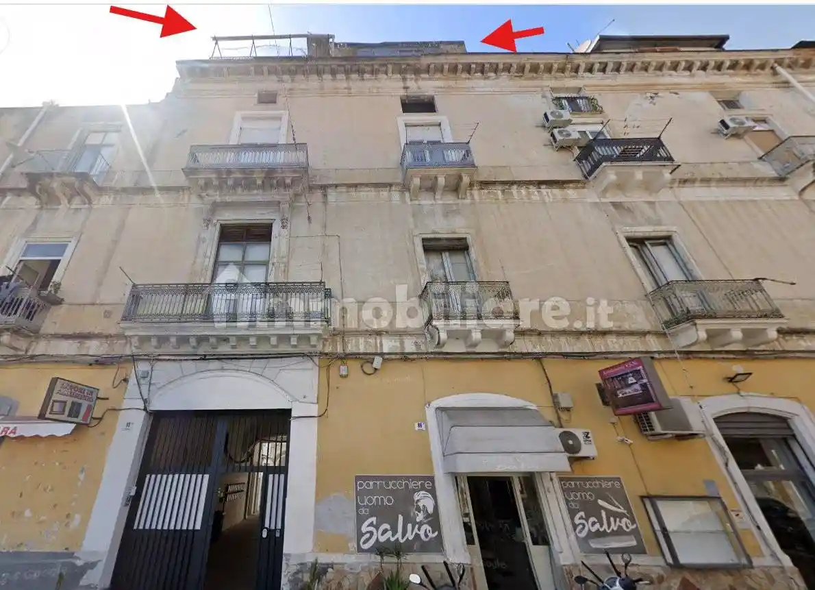 Appartamento in vendita a Catania