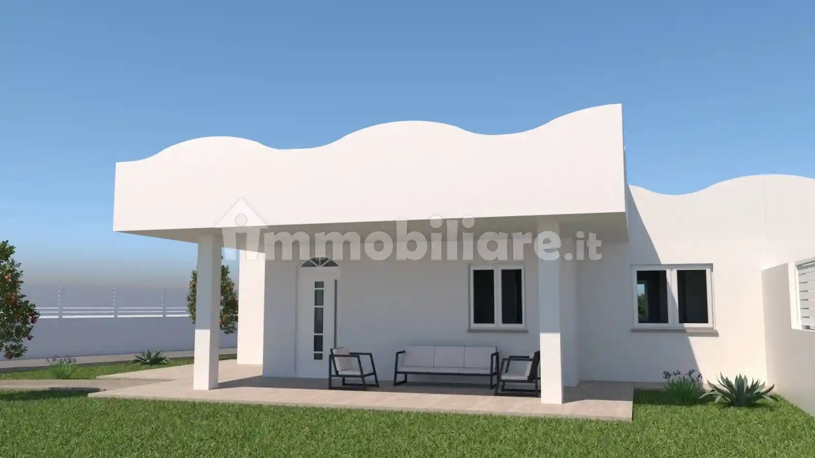 Villa in vendita a San Felice Circeo