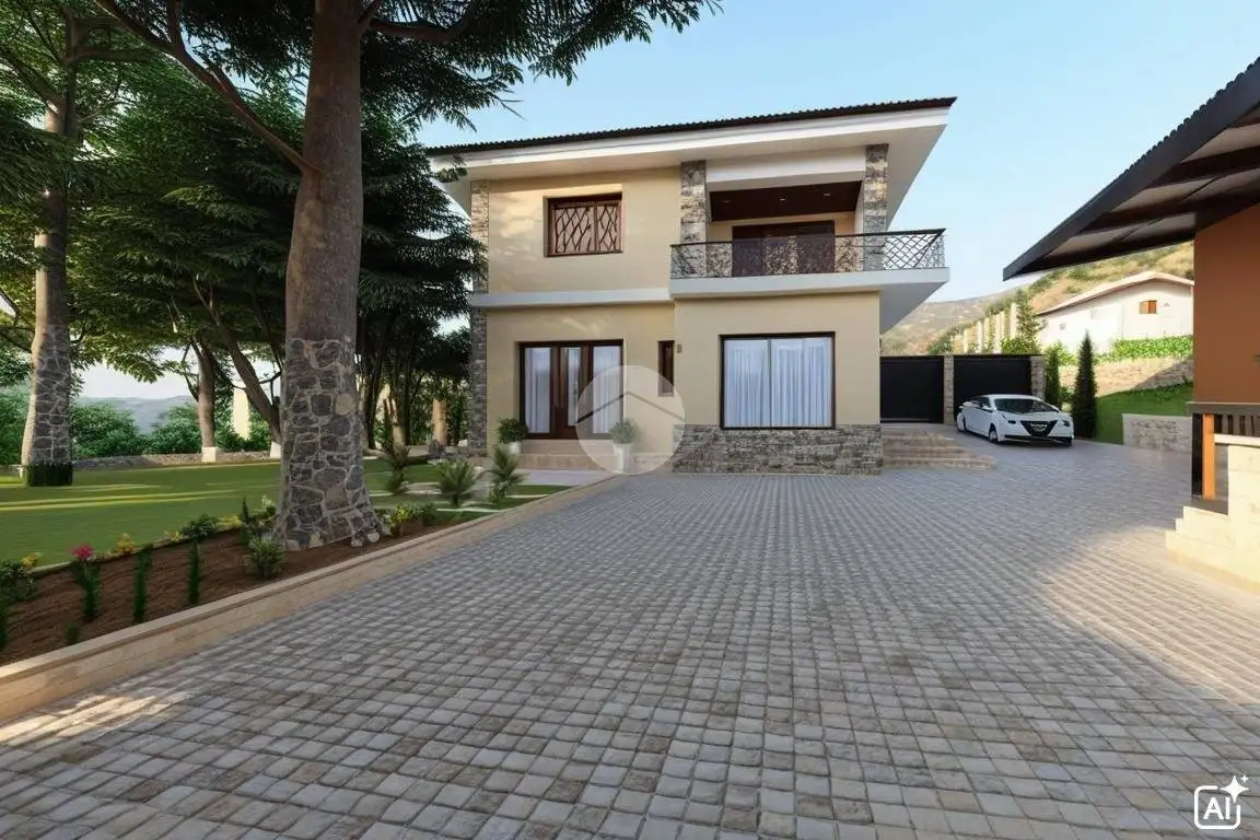 Villa in vendita a Monticello d'Alba