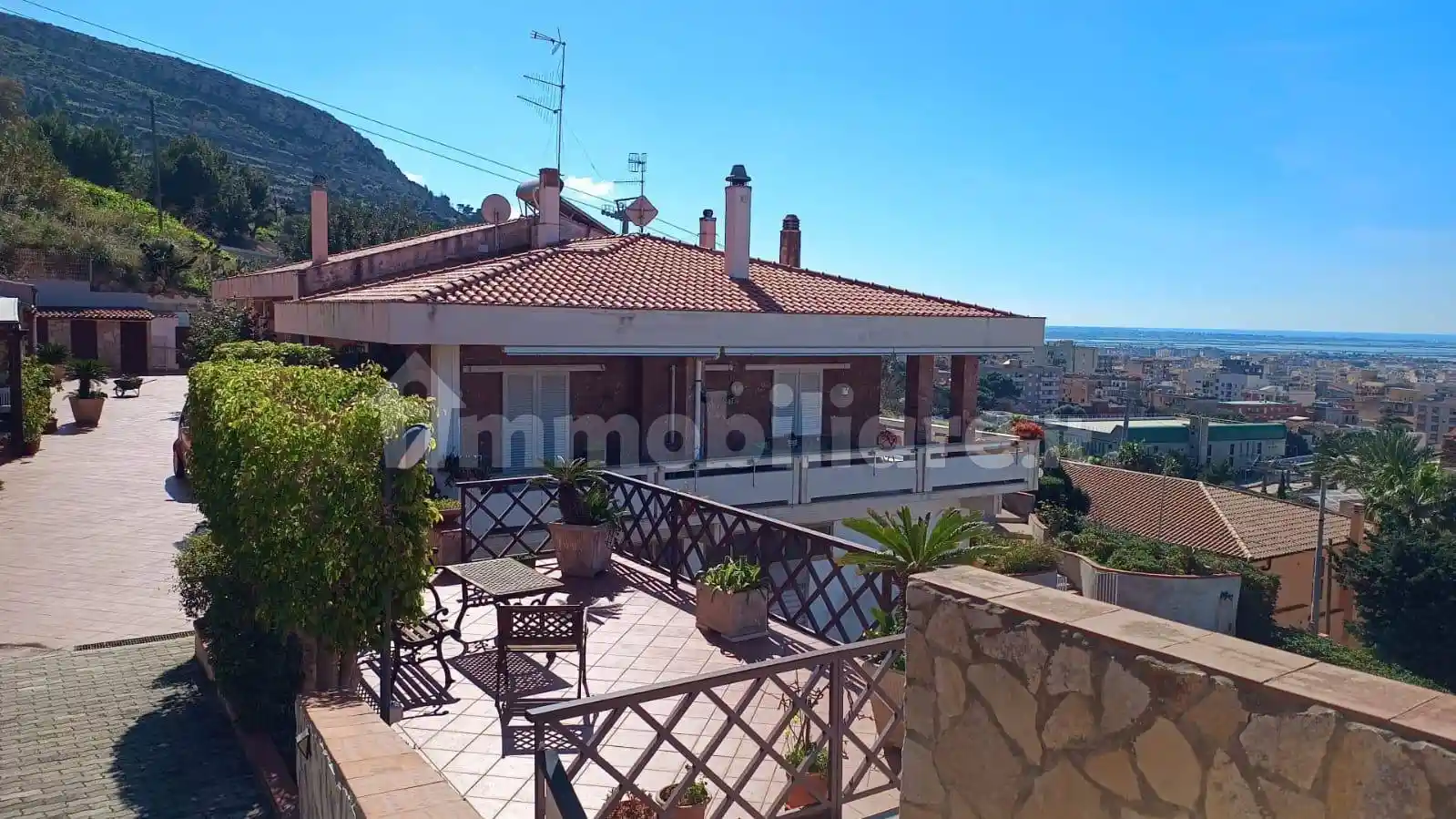 Villa in vendita a Erice