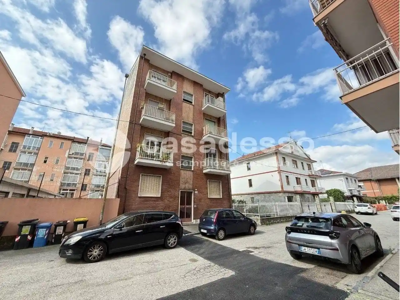 Appartamento in vendita a Mappano