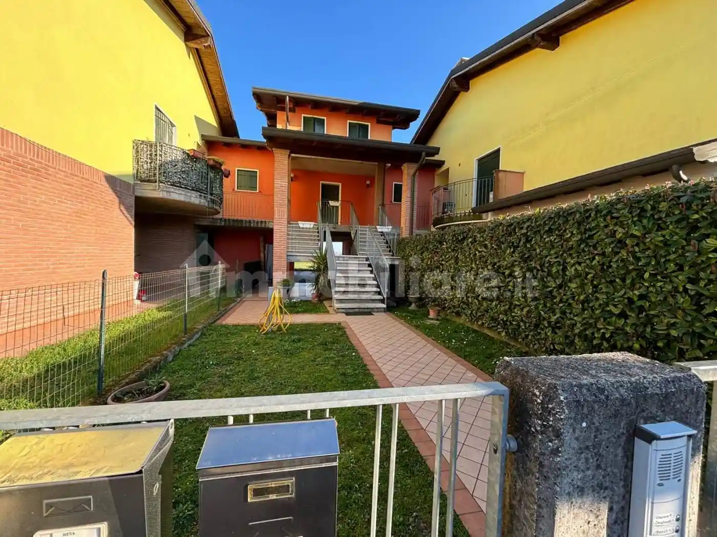 Appartamento in vendita a Poggio Rusco