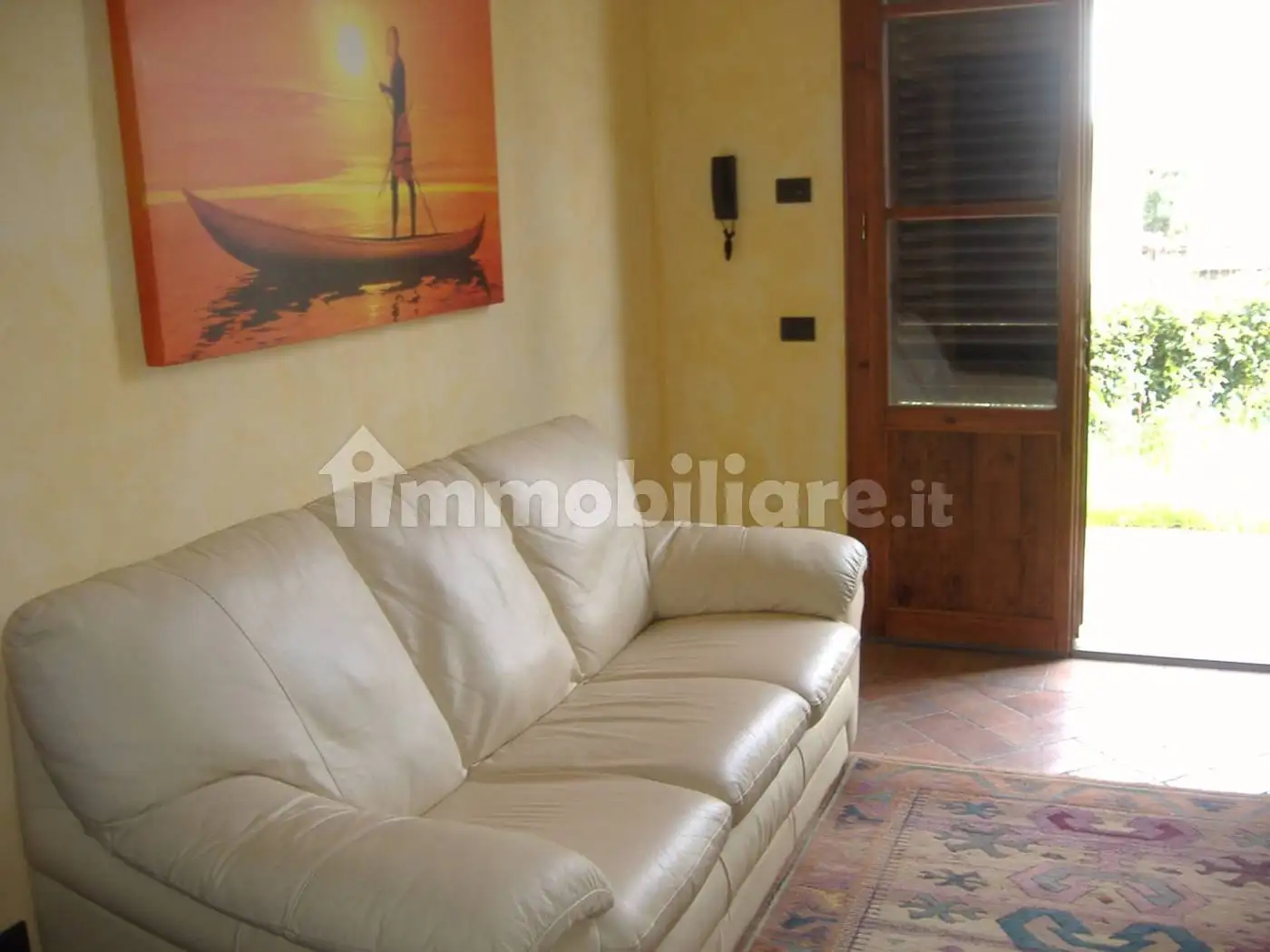 Bilocale buono stato, piano terra, Centro, Castelfiorentino - foto 2