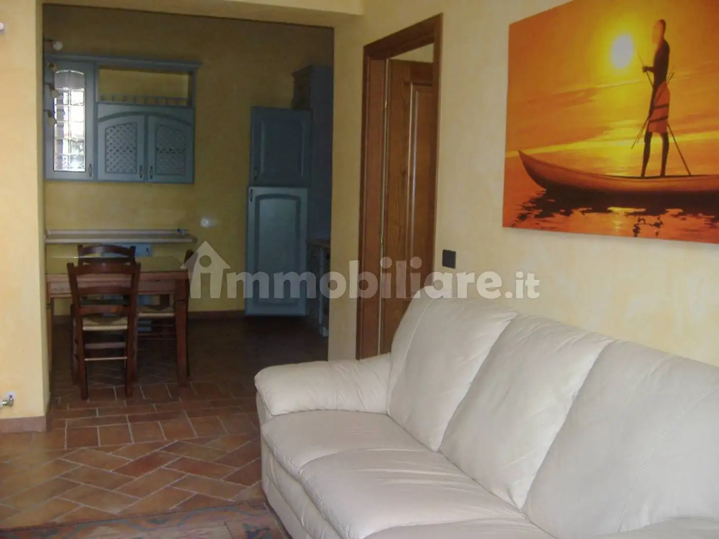 Bilocale buono stato, piano terra, Centro, Castelfiorentino - foto 3