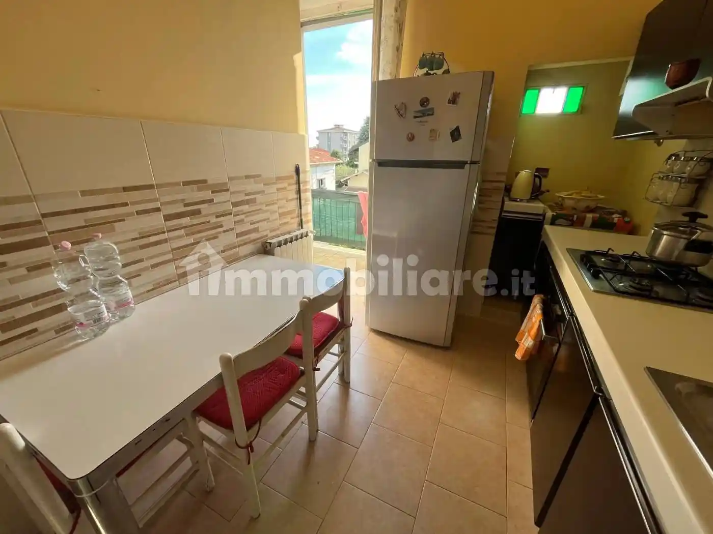 Appartamento in vendita a Galliate