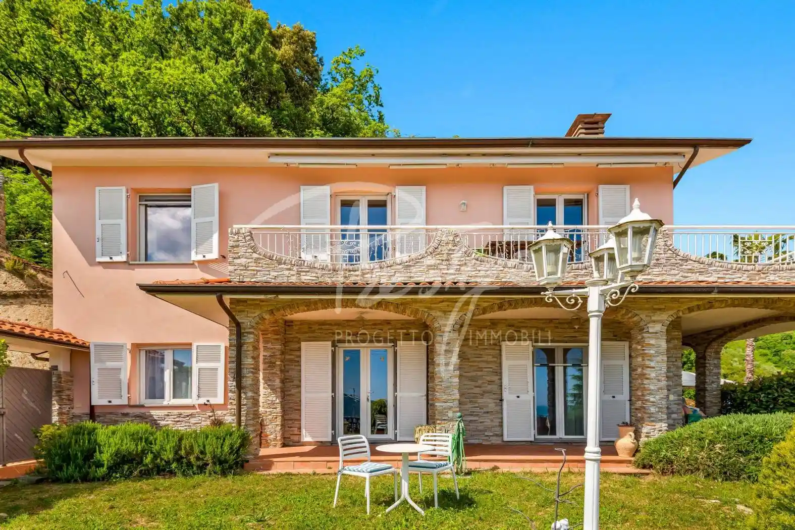 Villa bifamiliare via dei Pilastri 11, Isola, La Spezia - foto 2