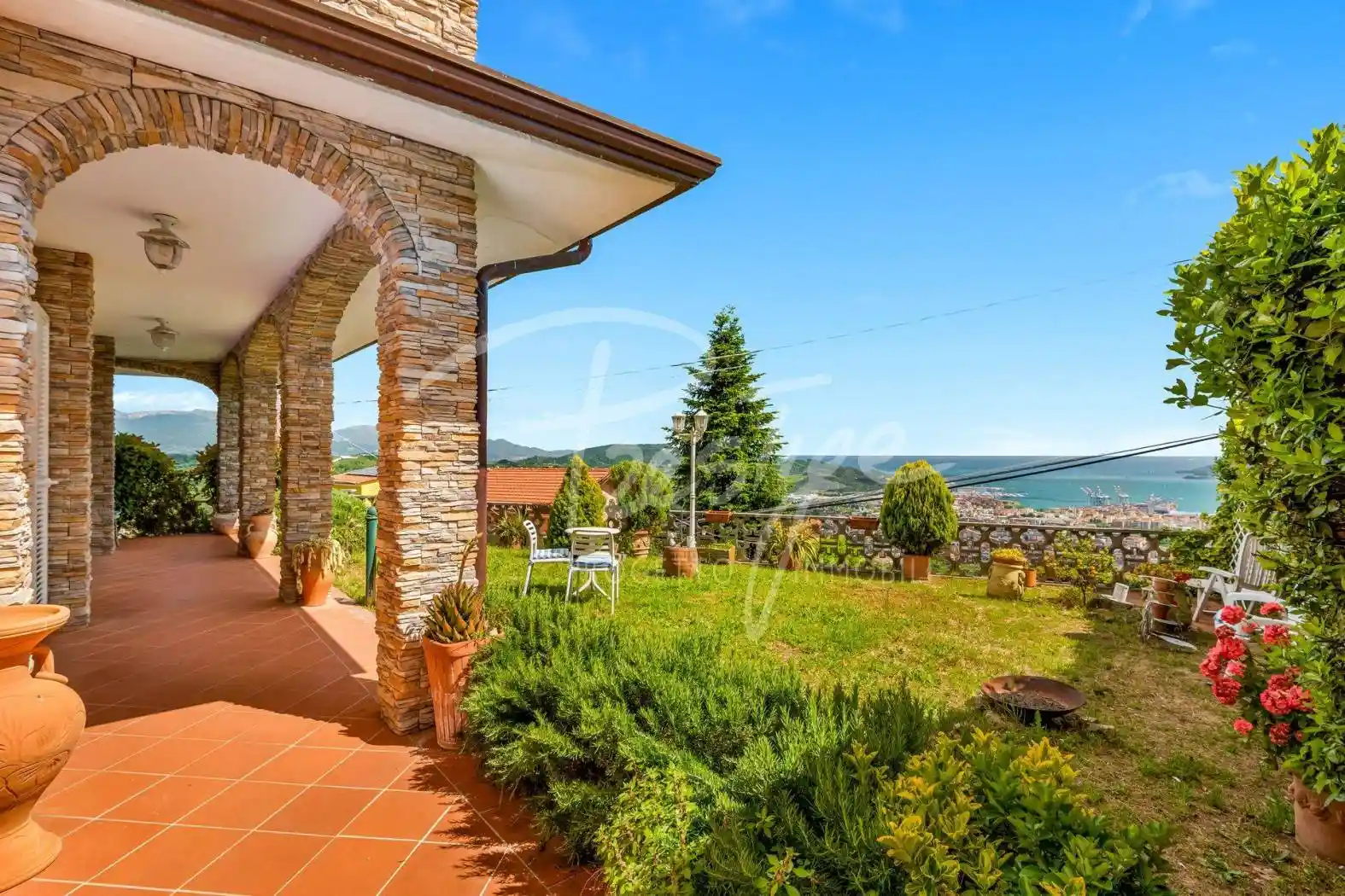 Villa bifamiliare via dei Pilastri 11, Isola, La Spezia - foto 4