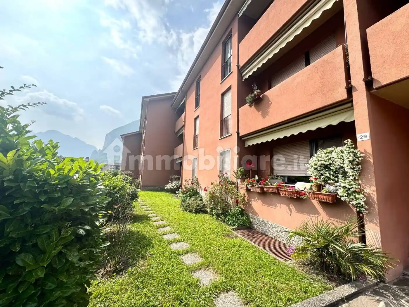 Trilocale via Don Luigi Monza, San Giovanni, Lecco - foto 3