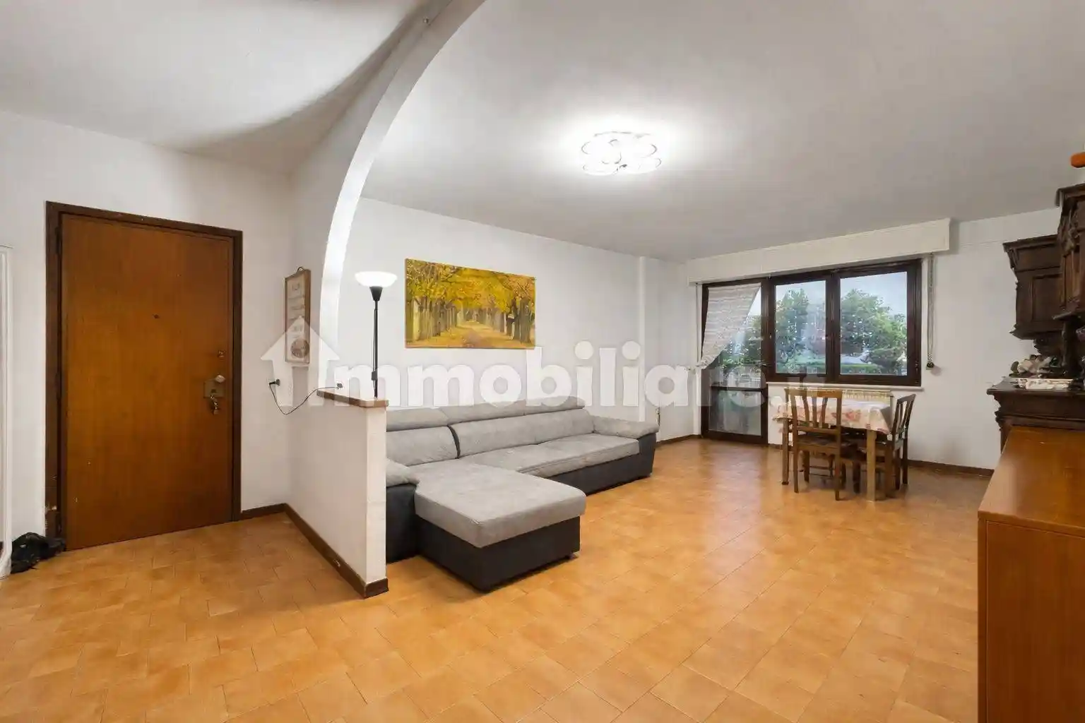 Trilocale via Don Luigi Monza, San Giovanni, Lecco - foto 4