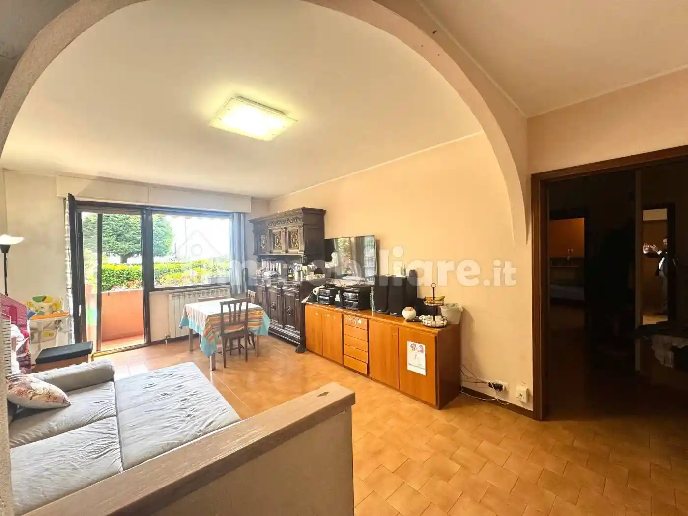 Trilocale via Don Luigi Monza, San Giovanni, Lecco - foto 5