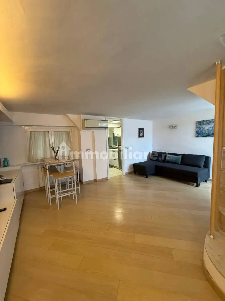 Attico - Mansarda in affitto a Roma